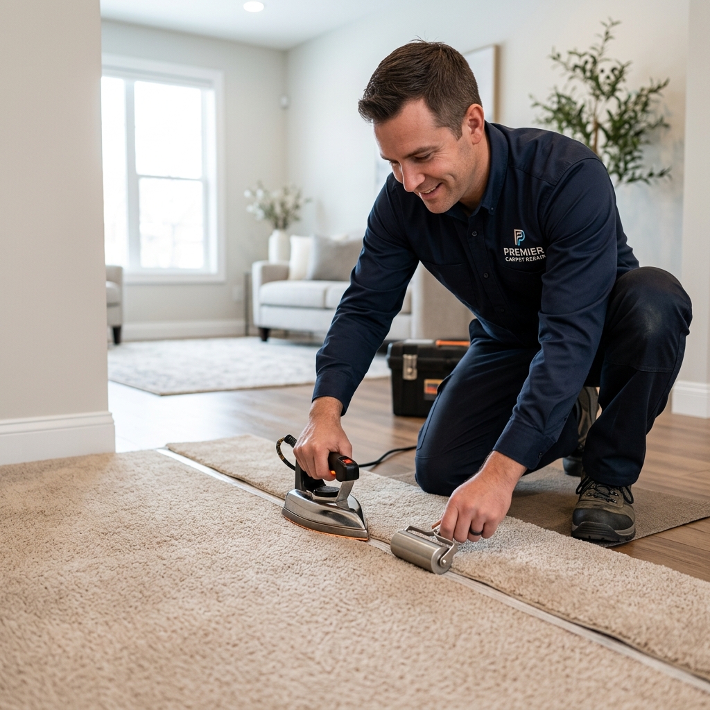 Professional Carpet Repair Redland Bay