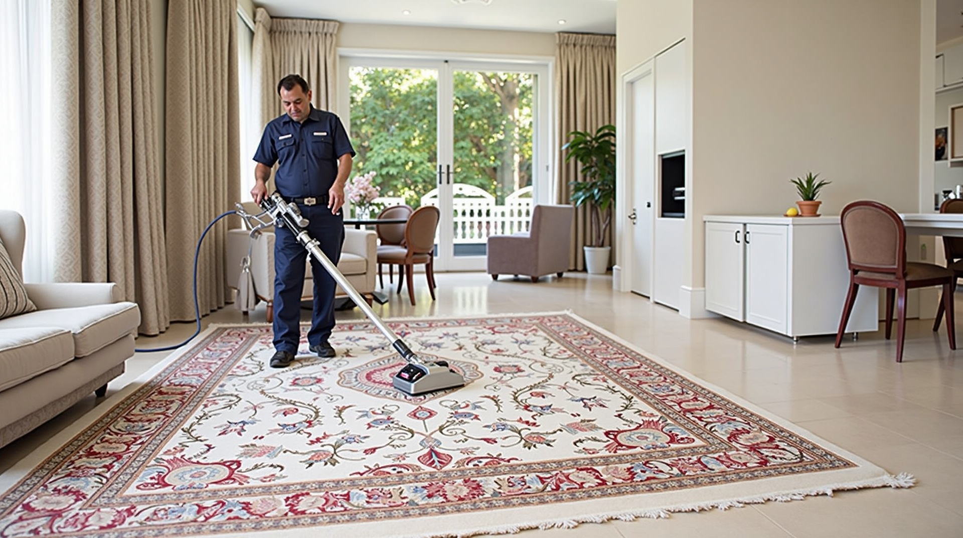 Professional Rug Cleaning Redland Bay